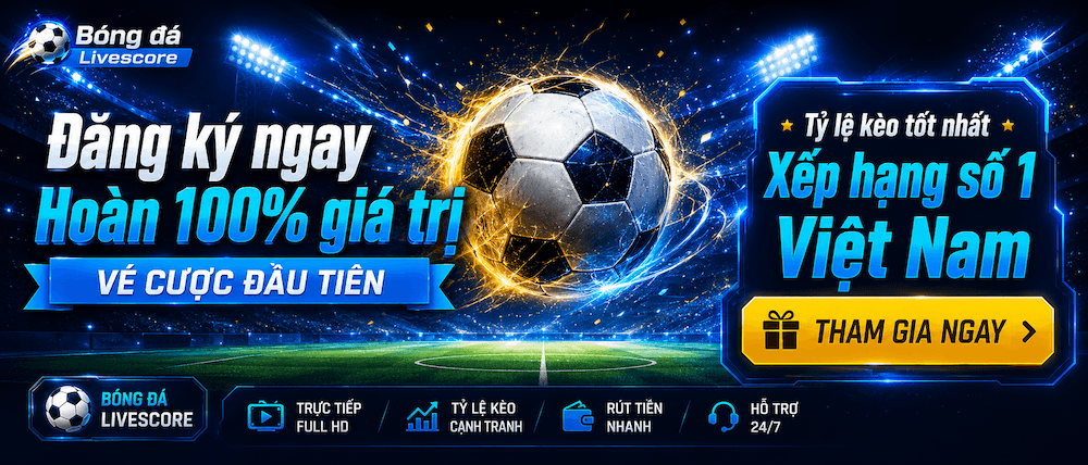 Trực tiếp Khovd vs Hunters 25/06/2026 - Bóng Đá Tươi Live - Xem trực tiếp bóng đá full HD, link xem bóng đá trực tuyến hôm nay miễn phí tại Bóng Đá Tươi Live